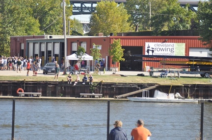 Cleveland Rowing Foundation Boathouse1
